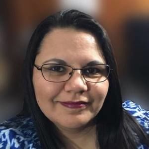 Meet your Posher, Katherine rios